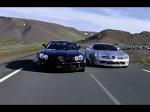 Mercedes-Benz SLR McLaren 2004 года